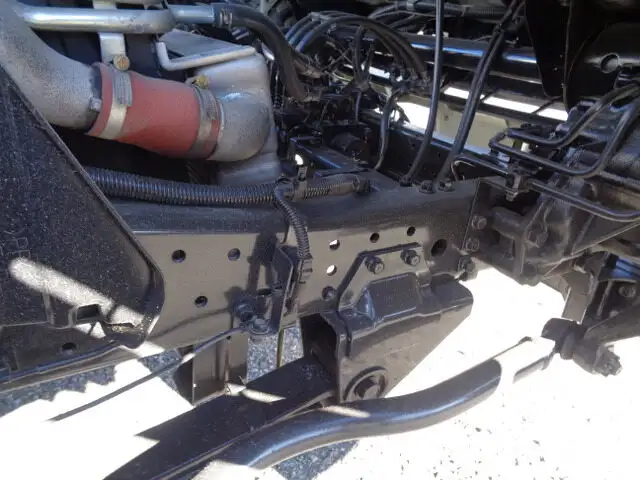 三菱 キャンター 小型 平ボディ TKG-FED90 H27の中古トラック画像15