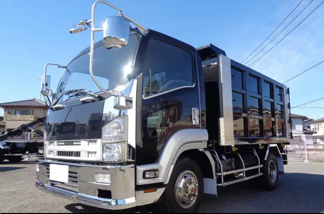 いすゞ フォワード 中型/増トン ダンプ 土砂禁 PKG-FRR90S1 の中古トラック【車両No.121159】