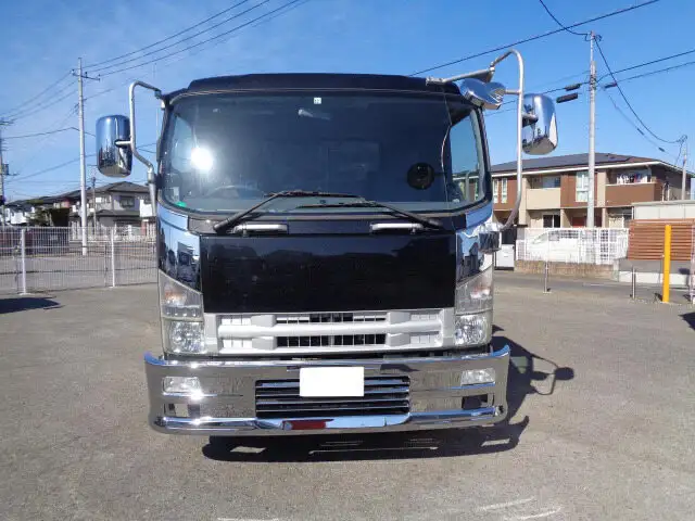 いすゞ フォワード 中型/増トン ダンプ 土砂禁 PKG-FRR90S1の中古トラック画像2