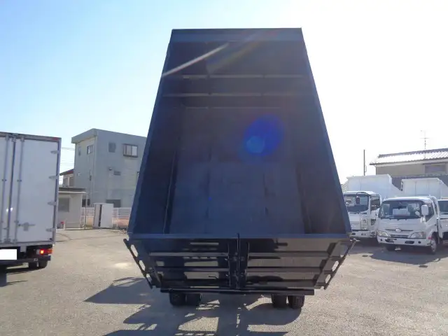 いすゞ フォワード 中型/増トン ダンプ 土砂禁 PKG-FRR90S1の中古トラック画像5