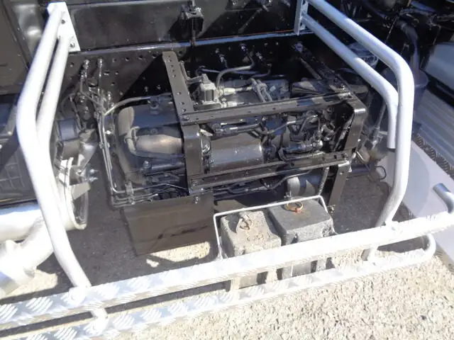 いすゞ フォワード 中型/増トン ダンプ 土砂禁 PKG-FRR90S1の中古トラック画像15