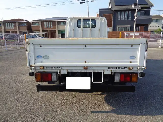 いすゞ エルフ 小型 平ボディ BKG-NHS85A H22の中古トラック画像5