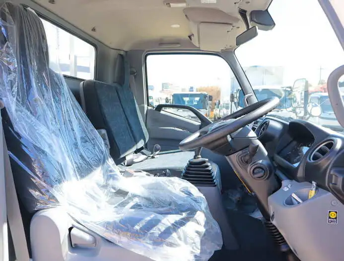 日野 デュトロ 小型 車両重機運搬 ラジコン ウインチの中古トラック画像11