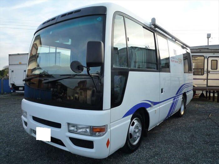 日産 シビリアン 小型 バス KK-BVW41