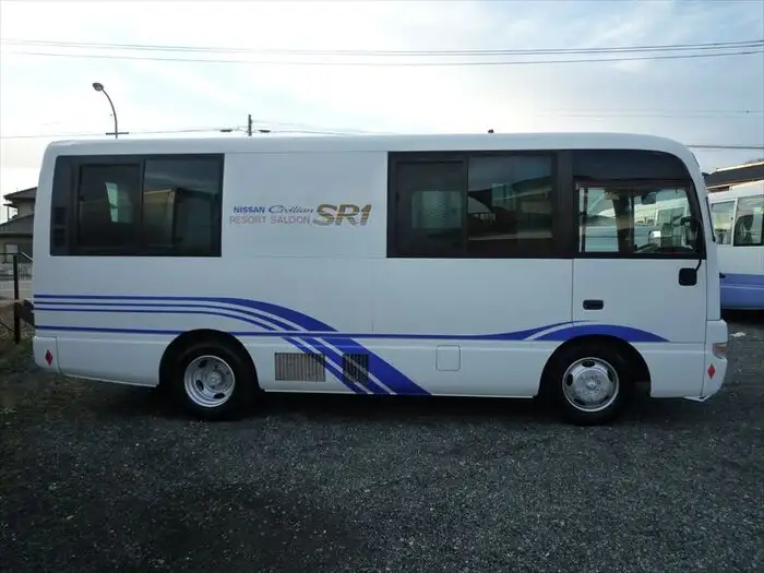日産 シビリアン 小型 バス  KK-BVW41の中古トラック画像3