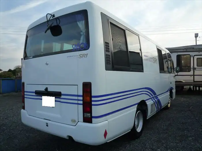 日産 シビリアン 小型 バス  KK-BVW41の中古トラック画像4
