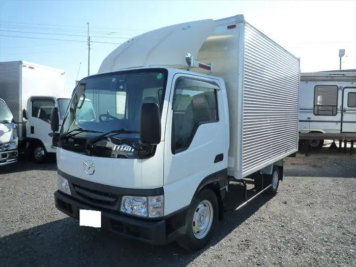 マツダ タイタン 小型 アルミバン ABF-SYE6T H20の中古トラック画像1