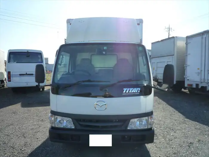 マツダ タイタン 小型 アルミバン ABF-SYE6T H20の中古トラック画像2