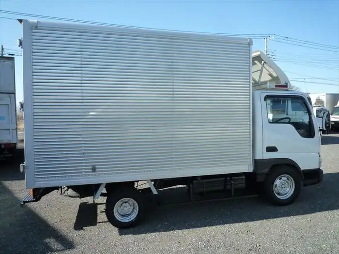 マツダ タイタン 小型 アルミバン ABF-SYE6T H20の中古トラック画像3