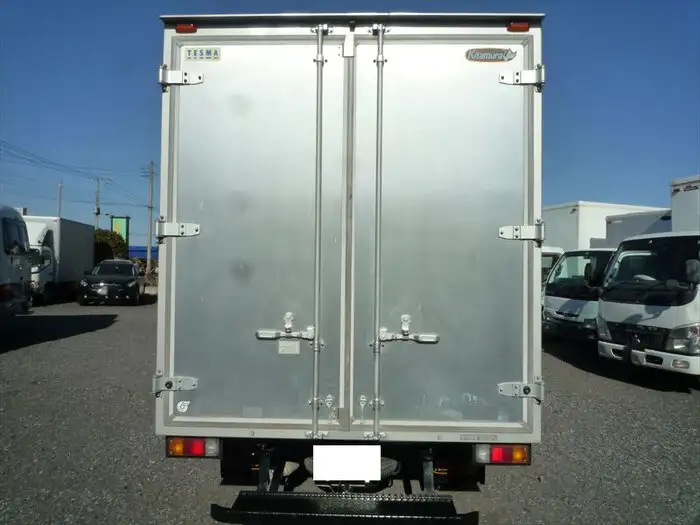 マツダ タイタン 小型 アルミバン ABF-SYE6T H20の中古トラック画像5