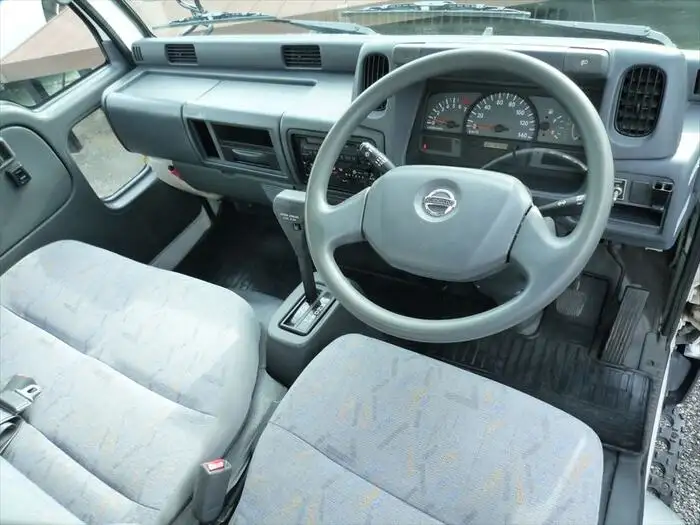 日産 アトラス 小型 アルミバン サイドドア シャッター式の中古トラック画像13