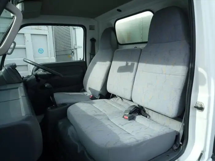 日産 アトラス 小型 アルミバン サイドドア シャッター式の中古トラック画像15