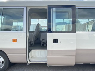トヨタ コースター 小型 バス マイクロバス SKG-XZB50｜画像6