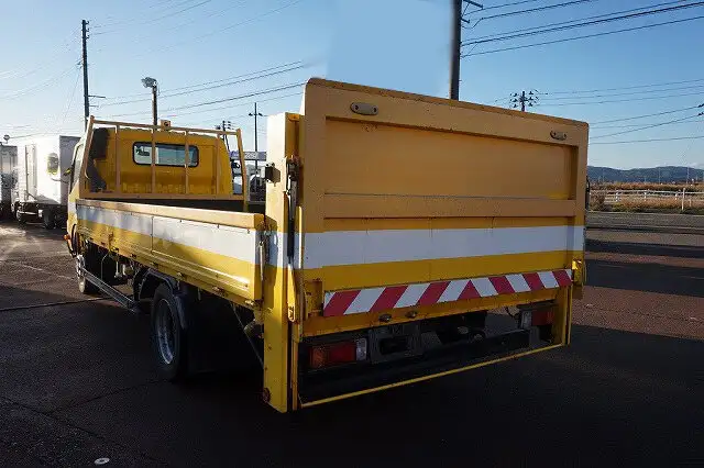 トヨタ ダイナ 小型 平ボディ パワーゲート 床鉄板の中古トラック画像3