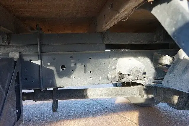 トヨタ ダイナ 小型 平ボディ パワーゲート 床鉄板の中古トラック画像18