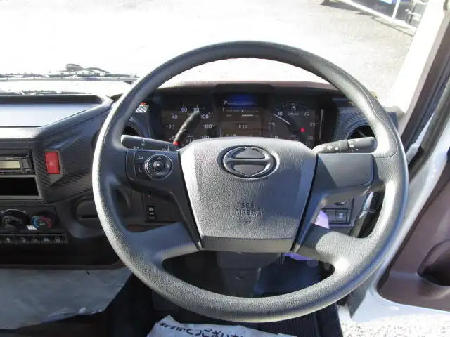 日野 レンジャー 中型/増トン クレーン付 4段 ラジコンの中古トラック画像11