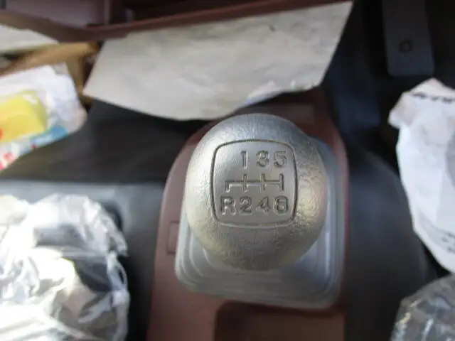日野 レンジャー 中型/増トン クレーン付 4段 ラジコンの中古トラック画像13