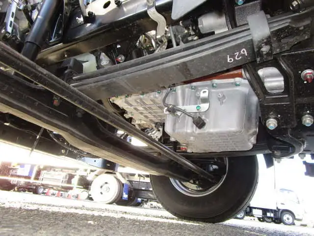 日野 レンジャー 中型/増トン クレーン付 4段 ラジコンの中古トラック画像16
