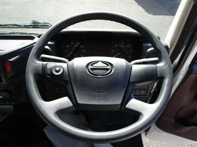 日野 レンジャー 中型/増トン クレーン付 4段 ラジコンの中古トラック画像10