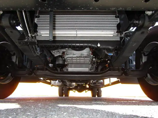 日野 レンジャー 中型/増トン クレーン付 4段 ラジコンの中古トラック画像14