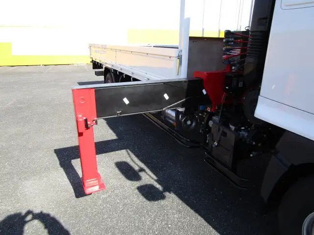 日野 レンジャー 中型/増トン クレーン付 4段 ラジコンの中古トラック画像6