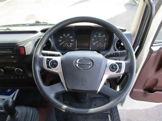日野 レンジャー 中型/増トン クレーン付 アルミブロック 4段の中古トラック画像10