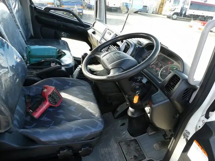 日野 レンジャー 中型/増トン クレーン付 4段 ラジコンの中古トラック画像11