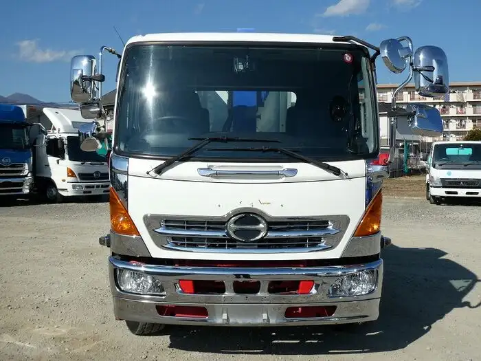 日野 レンジャー 中型/増トン クレーン付 4段 ラジコンの中古トラック画像2