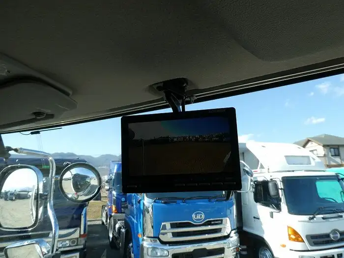 日野 レンジャー 中型/増トン クレーン付 4段 ラジコンの中古トラック画像16