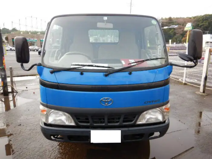 トヨタ ダイナ 小型 ダンプ KK-XZU352D H16の中古トラック画像2