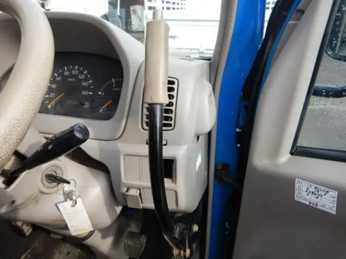 トヨタ ダイナ 小型 ダンプ KK-XZU352D H16の中古トラック画像11