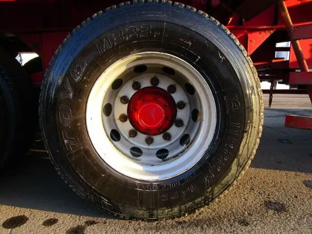 国内・その他 国産車その他 トレーラー/その他 トレーラー 3軸 TF36H2C3の中古トラック画像20