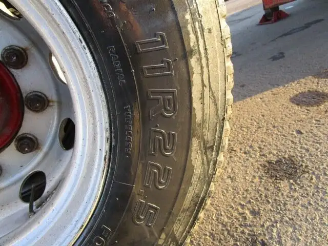 国内・その他 国産車その他 トレーラー/その他 トレーラー 3軸 TF36H2C3の中古トラック画像19