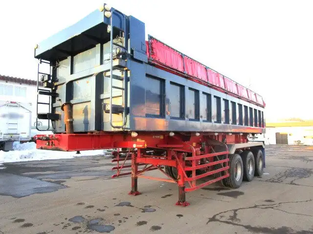 国内・その他 国産車その他 トレーラー/その他 トレーラー 3軸 TF36H2C3 の中古トラック【車両No.121482】