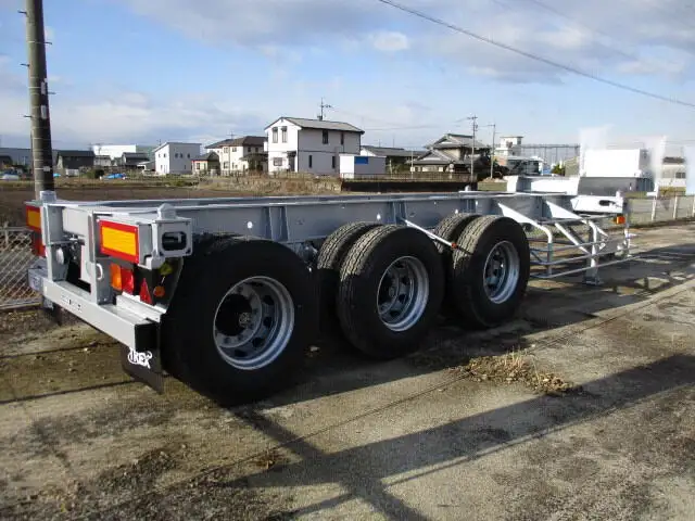 国内・その他 国産車その他 トレーラー/その他 トレーラー 3軸 NCCTB32082の中古トラック画像4