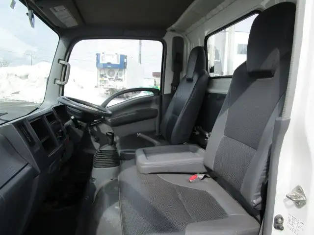 いすゞ エルフ 小型 平ボディ BKG-NLR85AR H21の中古トラック画像6