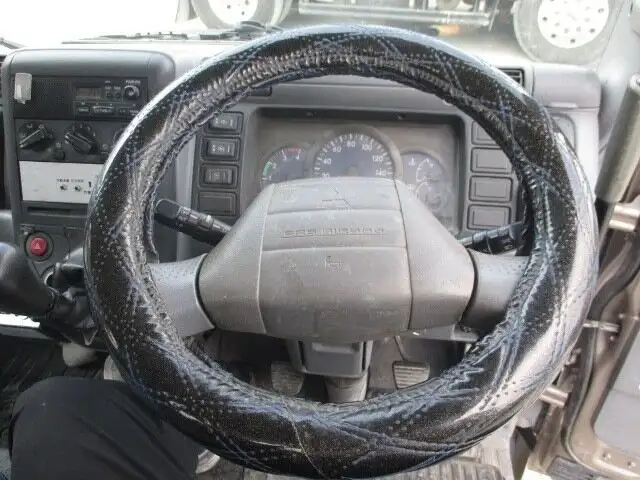 三菱 キャンター 小型 ミキサー・ポンプ PA-FE73DB H19の中古トラック画像10