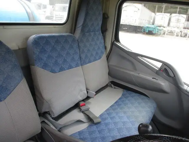 三菱 キャンター 小型 ミキサー・ポンプ PA-FE73DB H19の中古トラック画像8
