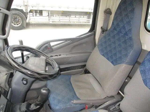 三菱 キャンター 小型 ミキサー・ポンプ PA-FE73DB H19の中古トラック画像9