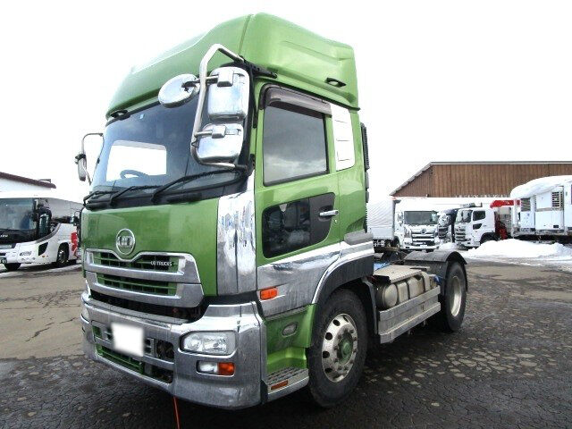 日産UD クオン 大型 トラクター