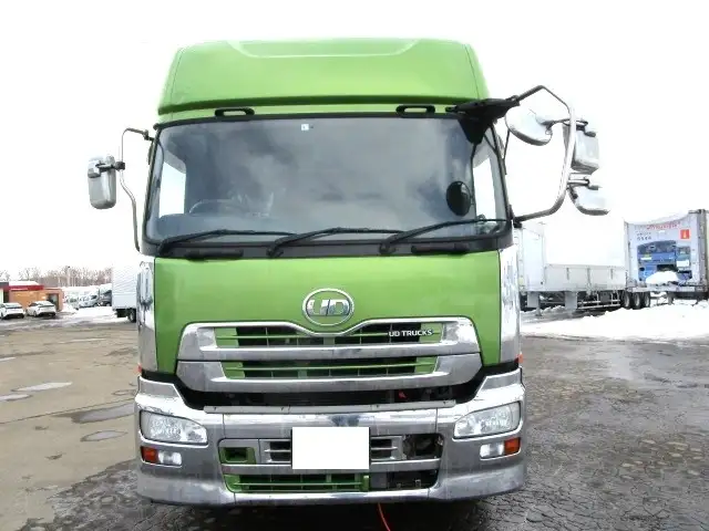 日産UD クオン 大型 トラクター ハイルーフ 1デフの中古トラック画像2