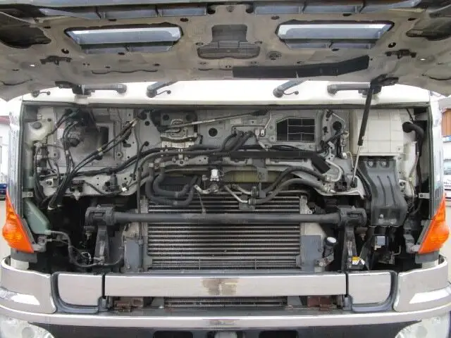 日野 プロフィア 大型 トラクター 1デフ LKG-SH1EDAGの中古トラック画像16