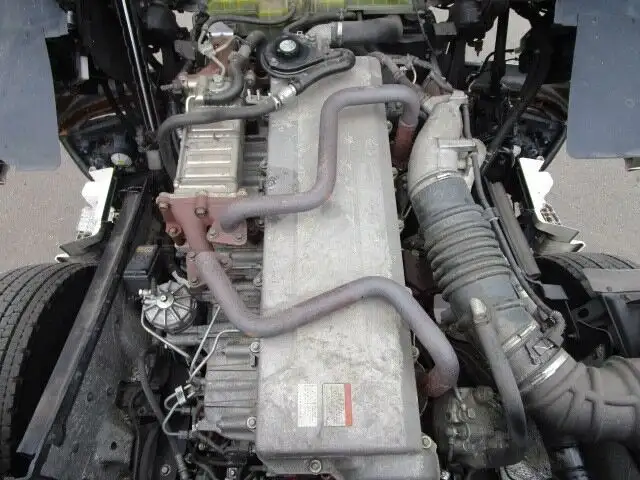日野 プロフィア 大型 トラクター 1デフ LKG-SH1EDAGの中古トラック画像18