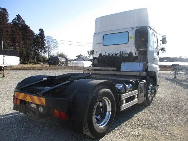 日野 プロフィア 大型 トラクター ハイルーフ 1デフの中古トラック画像3