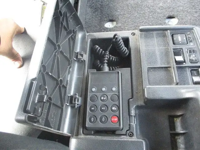 日野 プロフィア 大型 トラクター 1デフ ベッドの中古トラック画像12