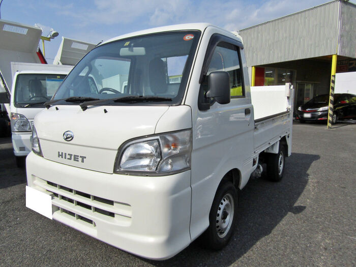 ダイハツ ハイゼット 平ボディ