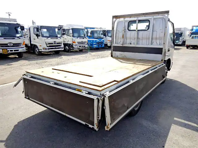 トヨタ トヨエース 小型 平ボディ TC-TRY220 H18の中古トラック画像5