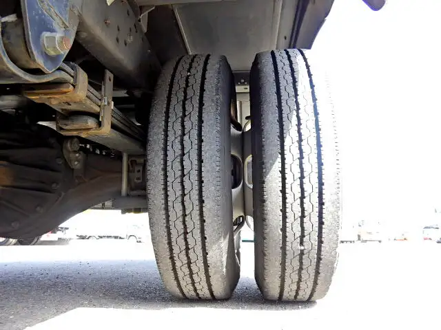 トヨタ トヨエース 小型 平ボディ TC-TRY220 H18の中古トラック画像20
