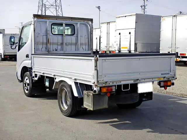 トヨタ トヨエース 小型 平ボディ TC-TRY220 H18の中古トラック画像3