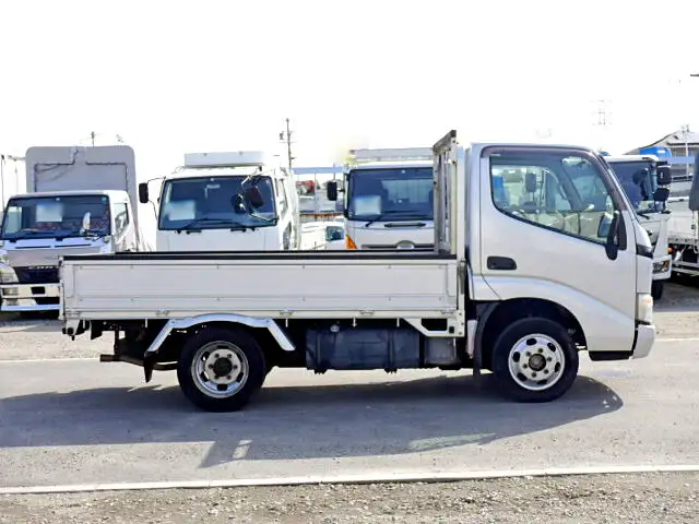 トヨタ トヨエース 小型 平ボディ TC-TRY220 H18の中古トラック画像2